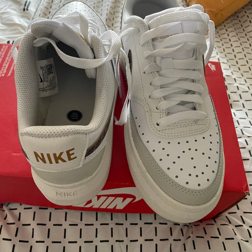 W Nike Court Vision Alta